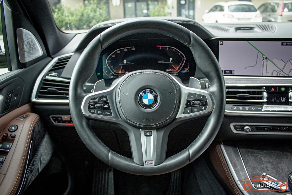 BMW X5 40i xDrive za 59000€