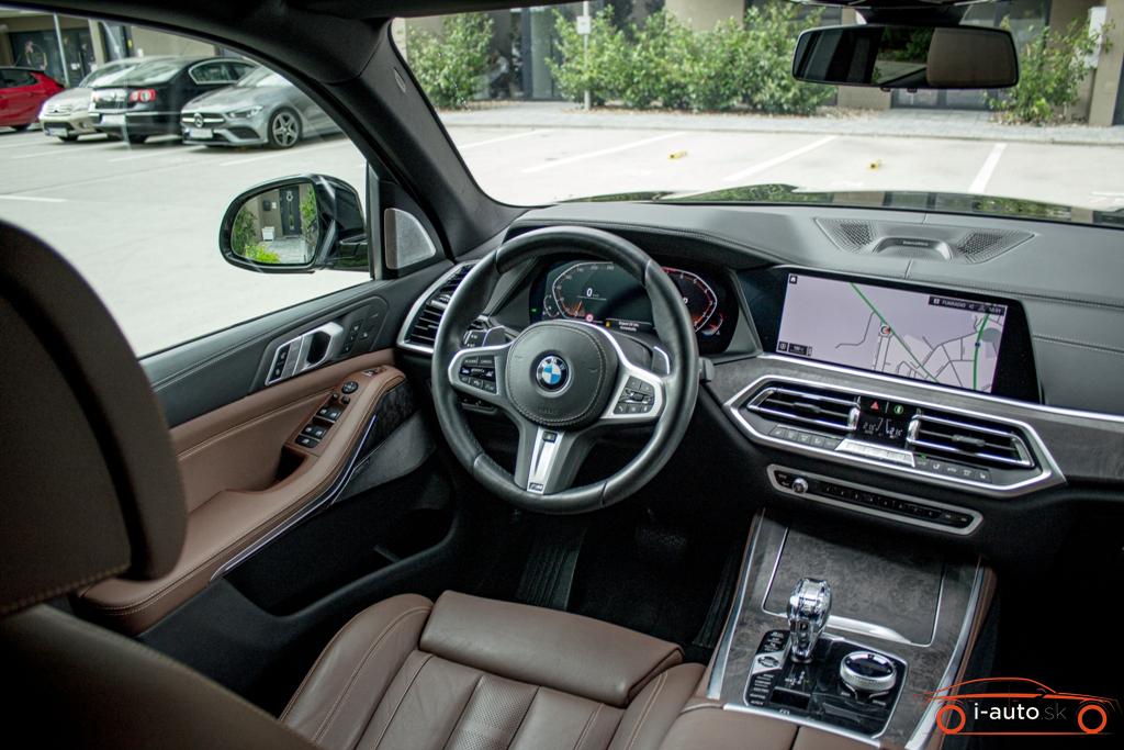 BMW X5 40i xDrive za 59000€