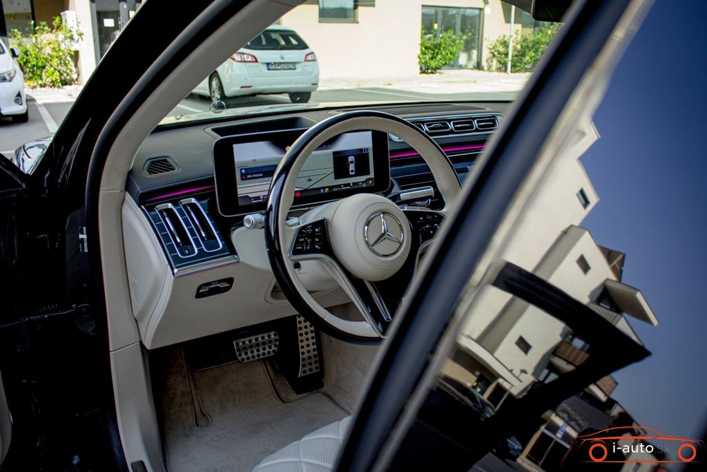 Mercedes-Benz S 350d 4Matic AMG za 103400€