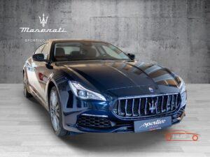 Maserati Quattroporte  za 104 200.00€
