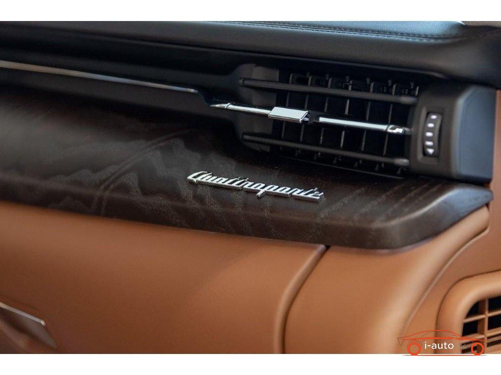 Maserati Quattroporte  za 104200€