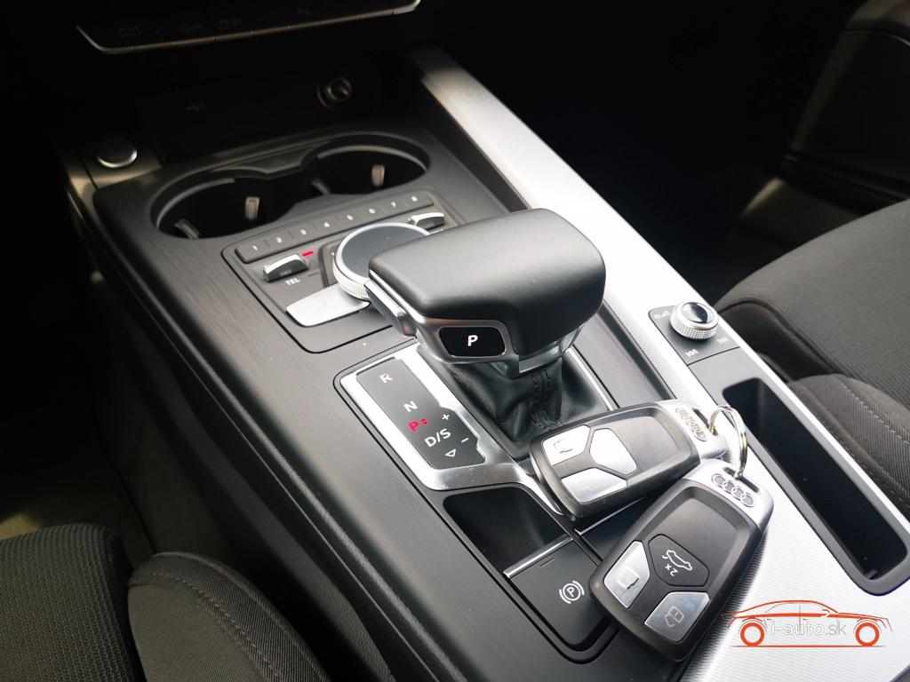 Audi A4 Avant 40 TDI S-tronic za 25600€