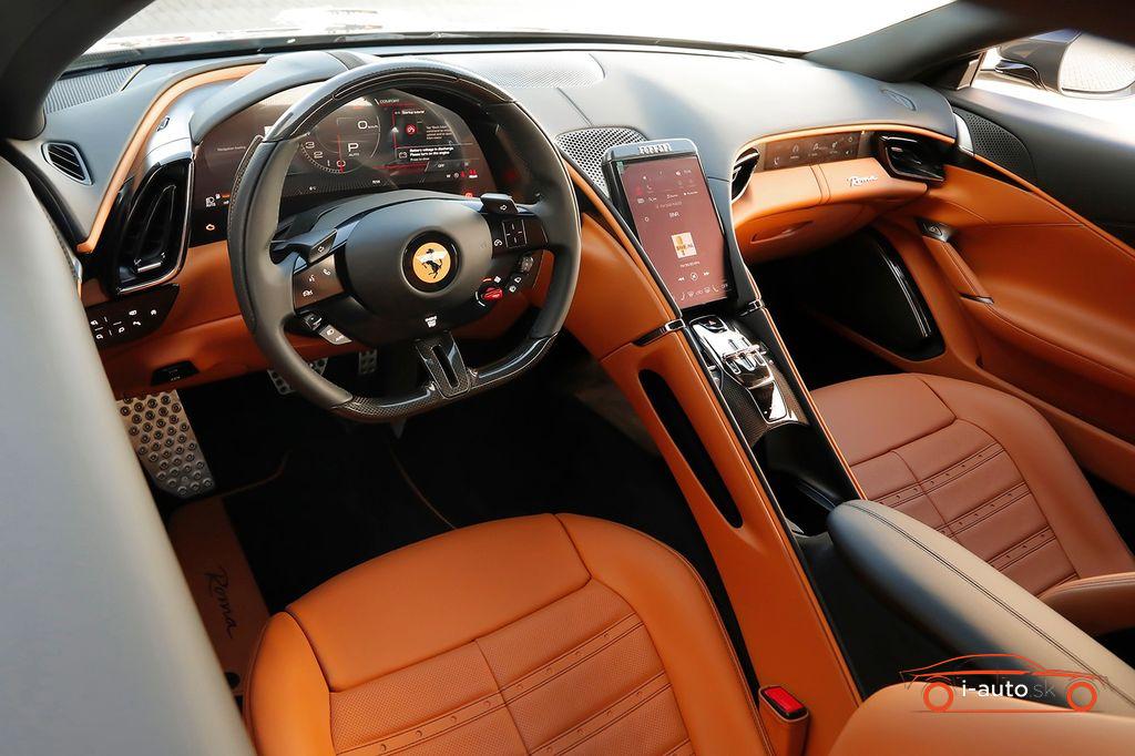 Ferrari Roma  za 286500€