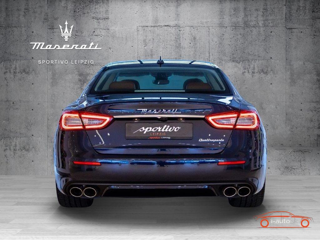 Maserati Quattroporte  za 104200€