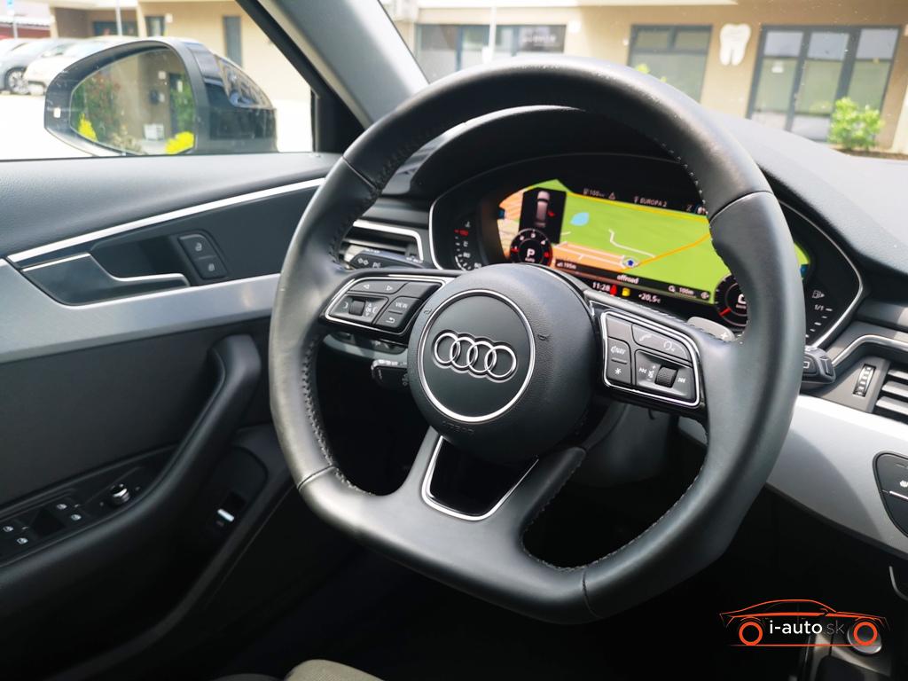 Audi A4 Avant 40 TDI S-tronic za 25600€