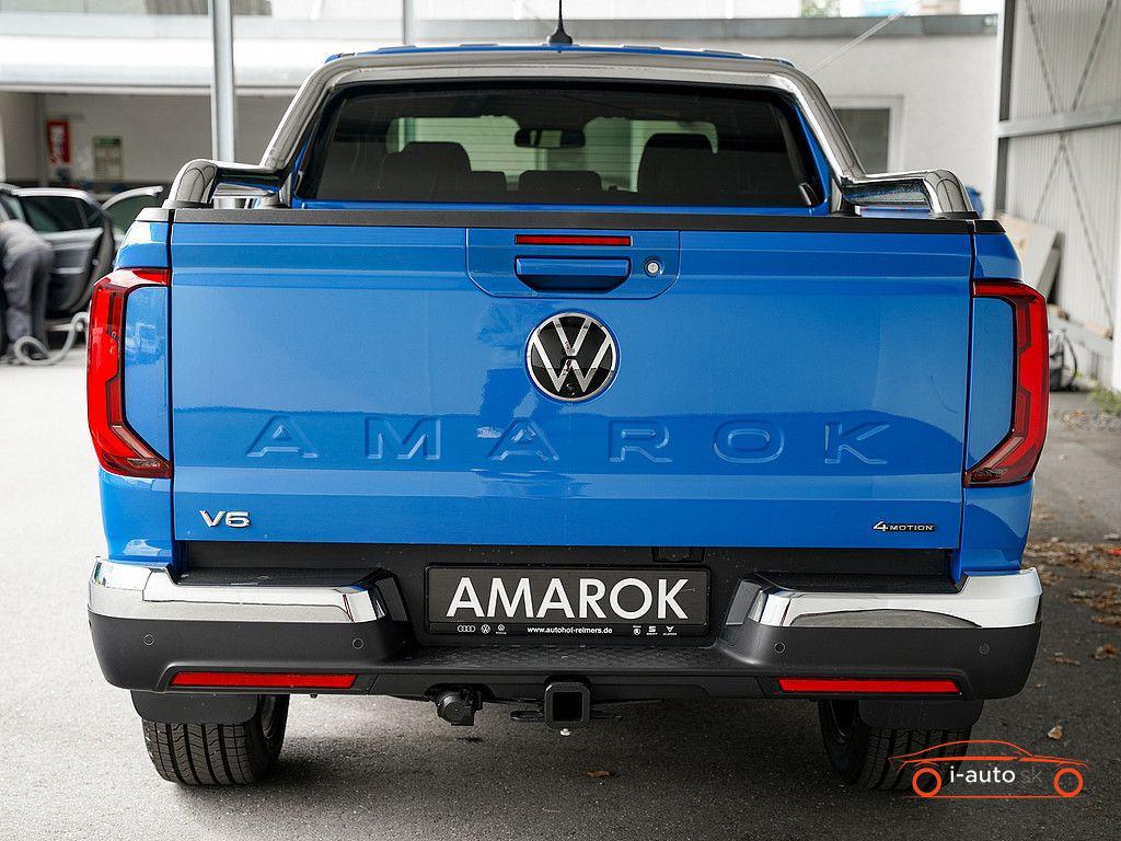 Volkswagen Amarok Aventura DC 3.0 TDI za 73500€