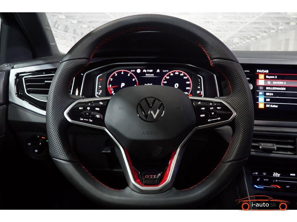 Volkswagen Polo GTI 2.0 TSI DSG za 33500€