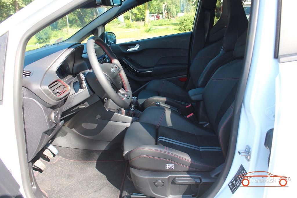 Ford Fiesta 1.5 ST X za 25700€