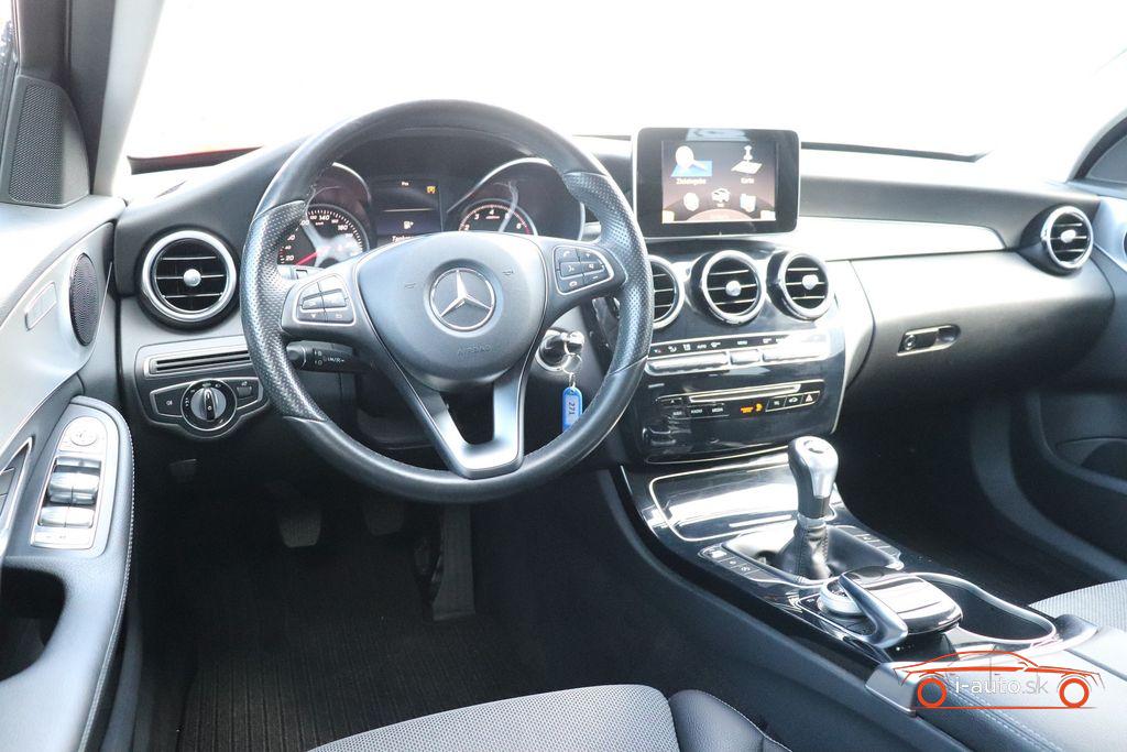 Mercedes-Benz C 180 T Avantgarde za 23100€