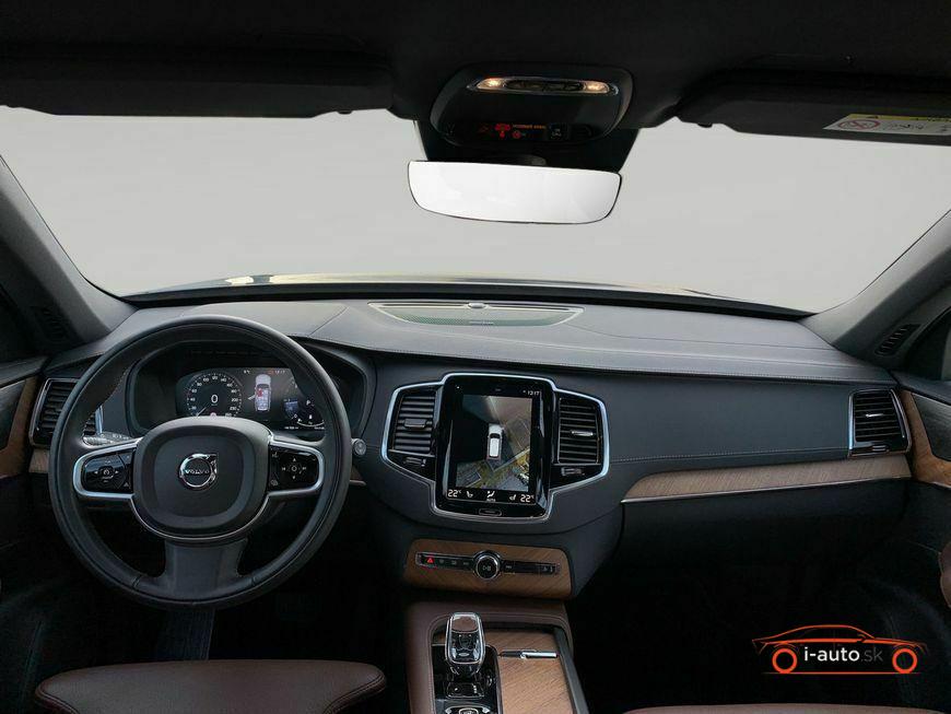 Volvo XC90 B5 AWD Geartronic Inscription za 56200€