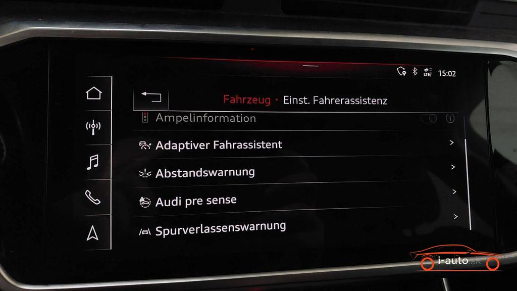 Audi A6 55 quattro S Line za 43300€