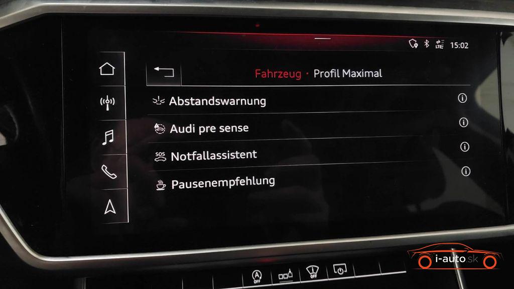 Audi A6 55 quattro S Line za 43300€