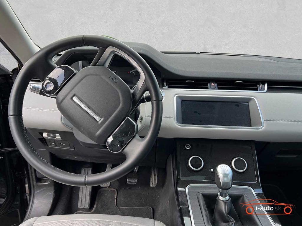 Land Rover Range Rover Evoque D150 FWD S za 38100€