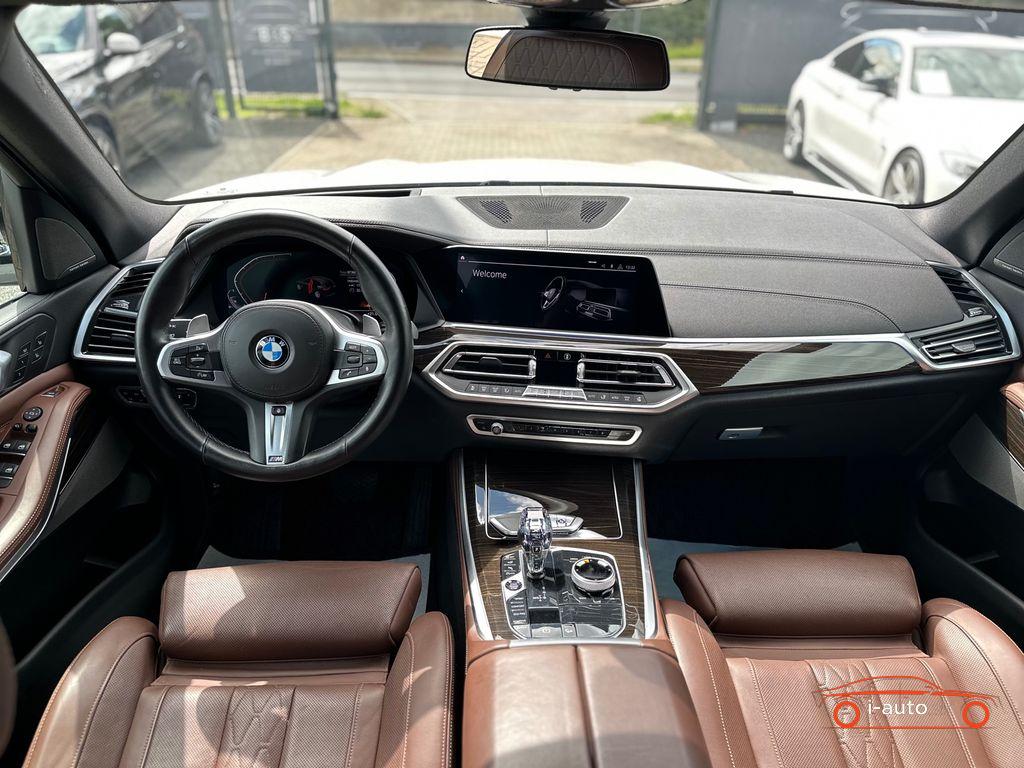 BMW X5 xDrive40i M-Sport za 54300€
