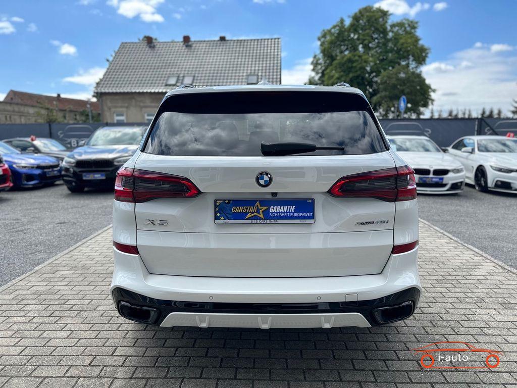 BMW X5 xDrive40i M-Sport za 54300€