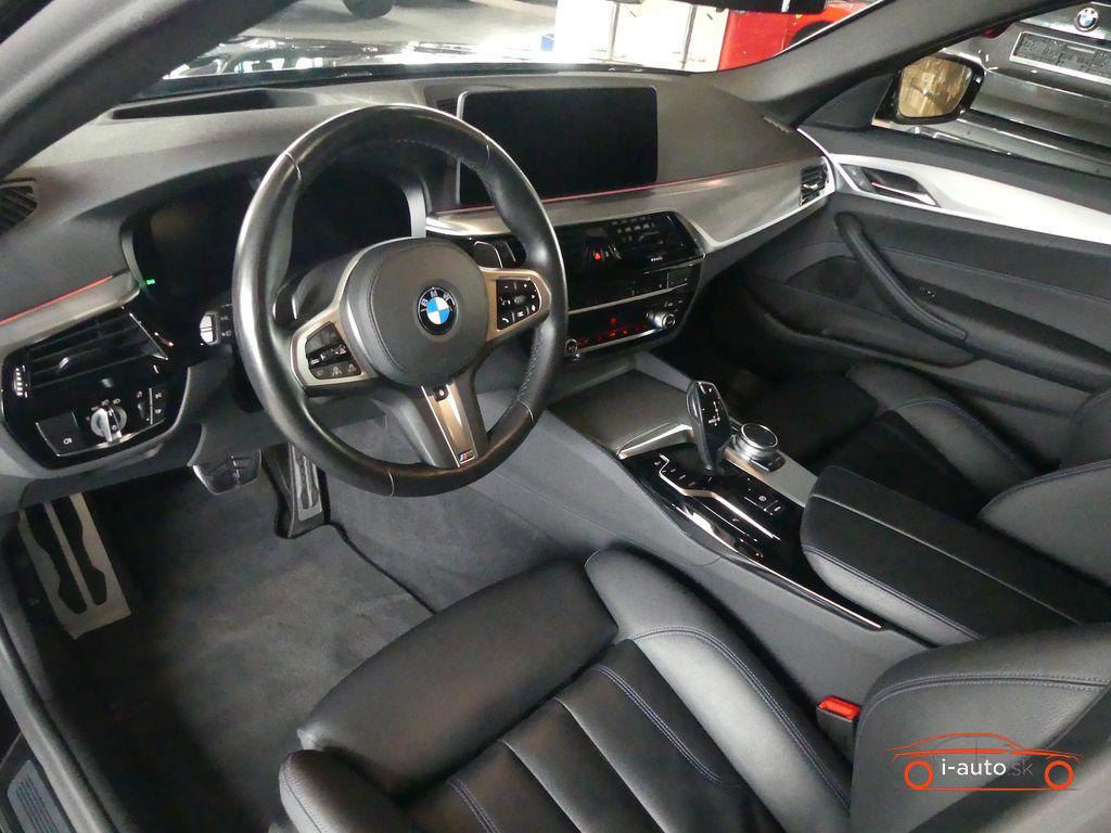 BMW 530d xDrive M Sport za 52400€