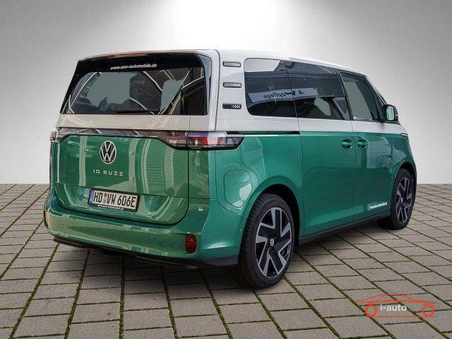 Volkswagen ID. Buzz Pro 150 kW (204 PS)  za 60900€