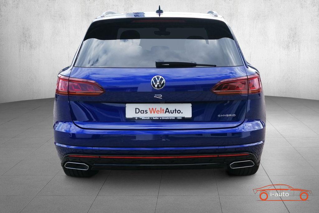 Volkswagen Touareg R Line za 70600€