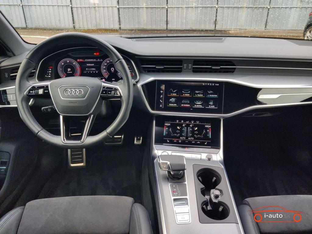 Audi A6 allroad 55 TDI quattro za 53600€