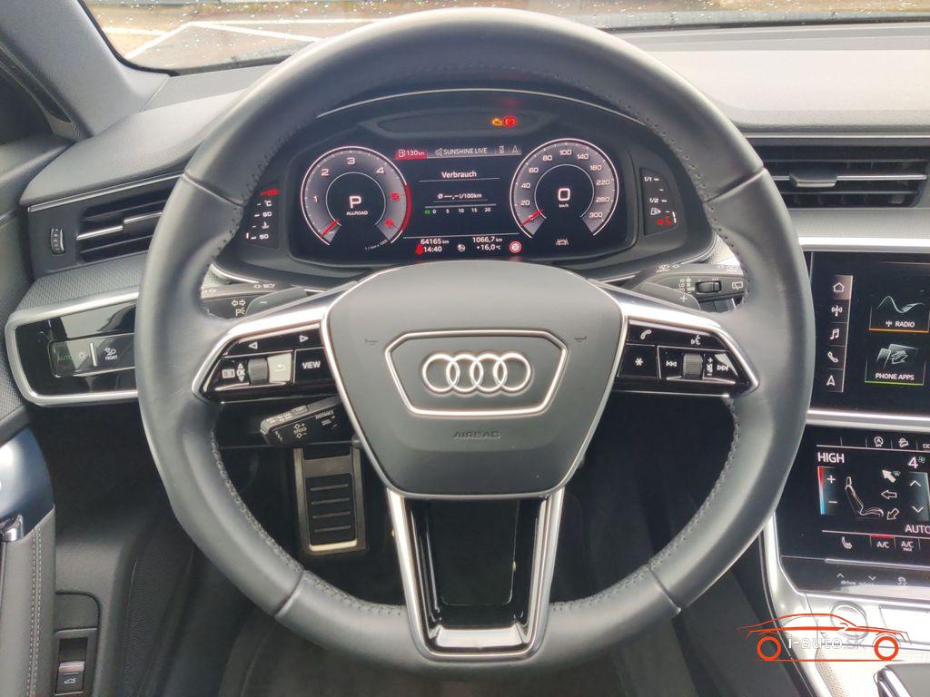 Audi A6 allroad 55 TDI quattro za 53600€