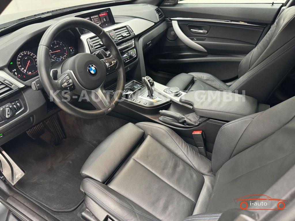 BMW 330d  xDrive Gran Turismo M-Sport za 35700€
