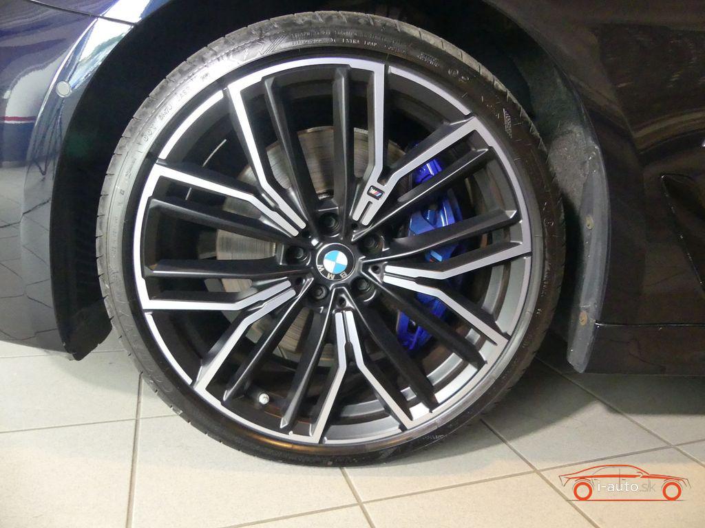 BMW 530d xDrive M Sport za 52400€