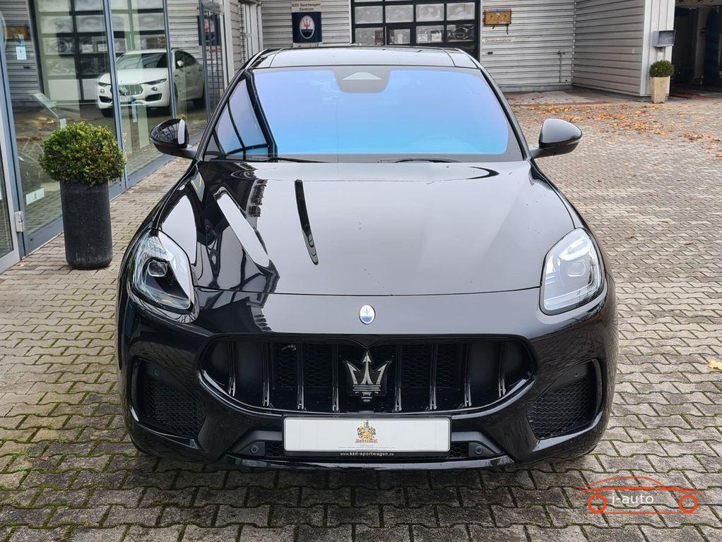 Maserati Grecale Modena za 103900€
