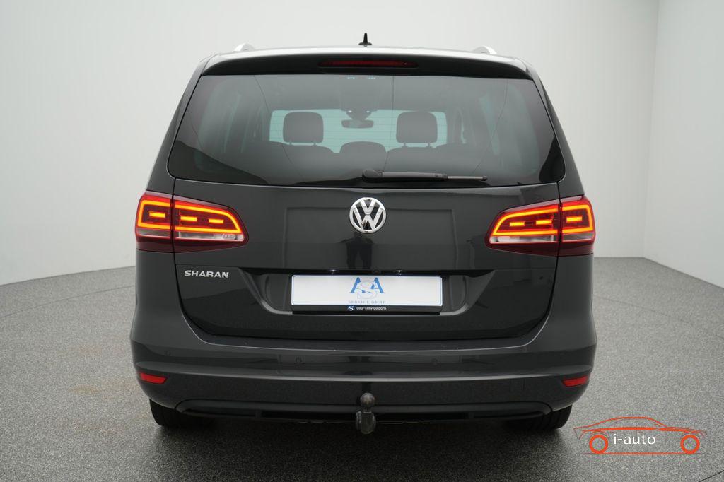 Volkswagen Sharan DSG za 31600€