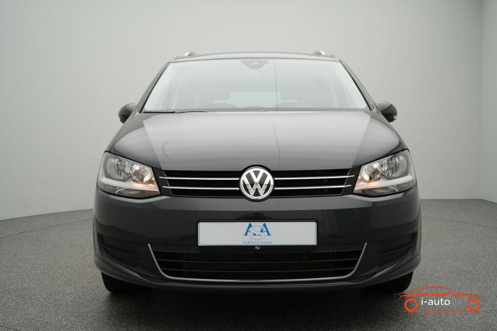 Volkswagen Sharan DSG za 31600€