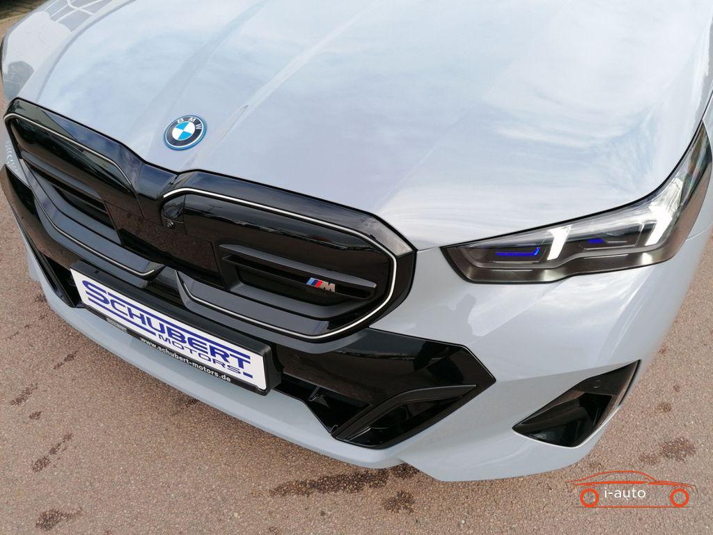 BMW i5 M60 xDrive M Sport za 114800€