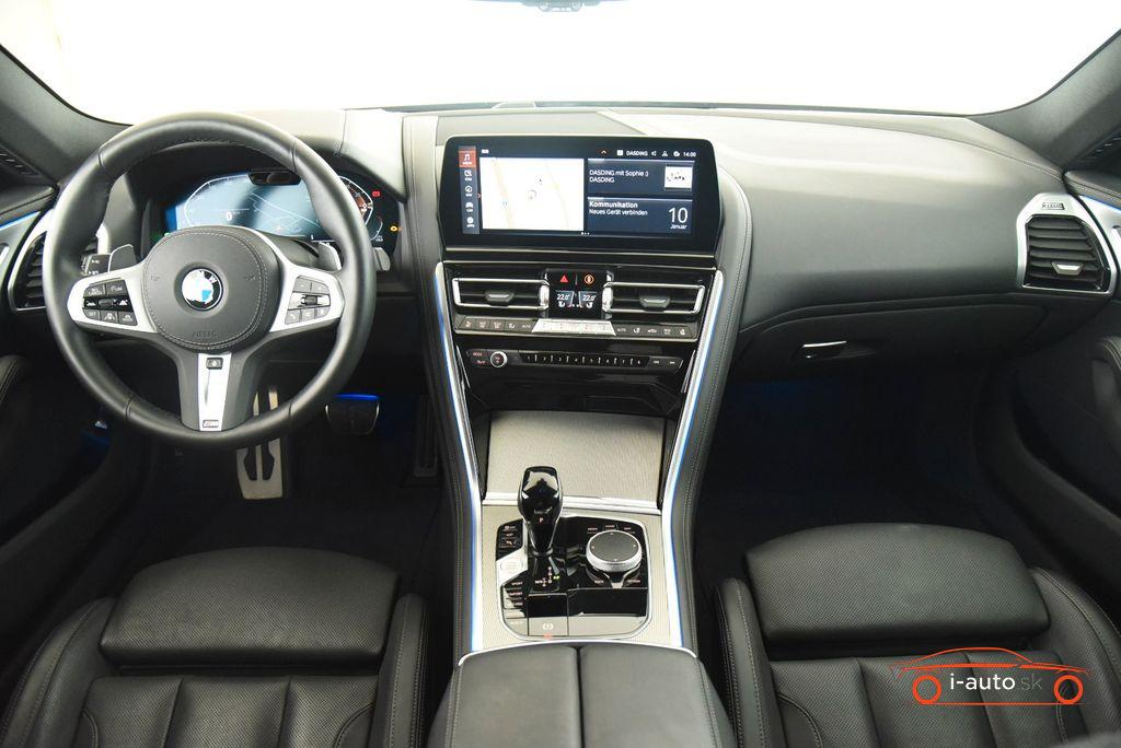 BMW 840d xDrive Gran Coupe M Sport za 80600€