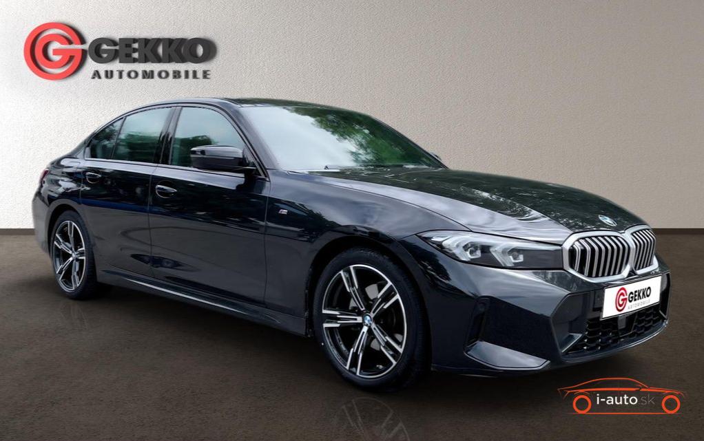 BMW 320i M Sport za 46800€