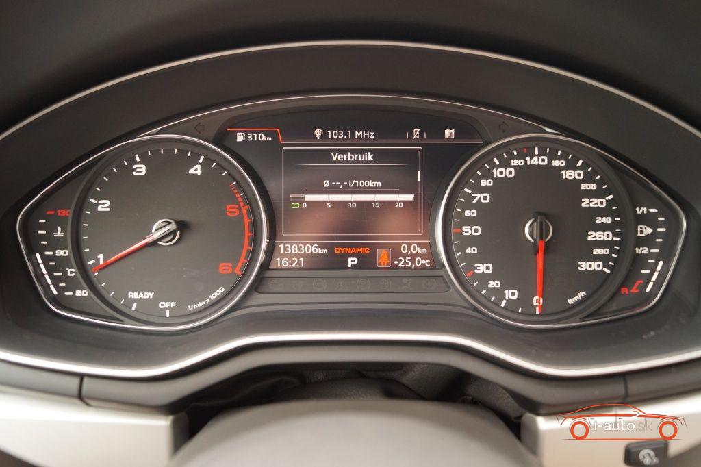 Audi A5 Sportback 35 TDI za 33700€
