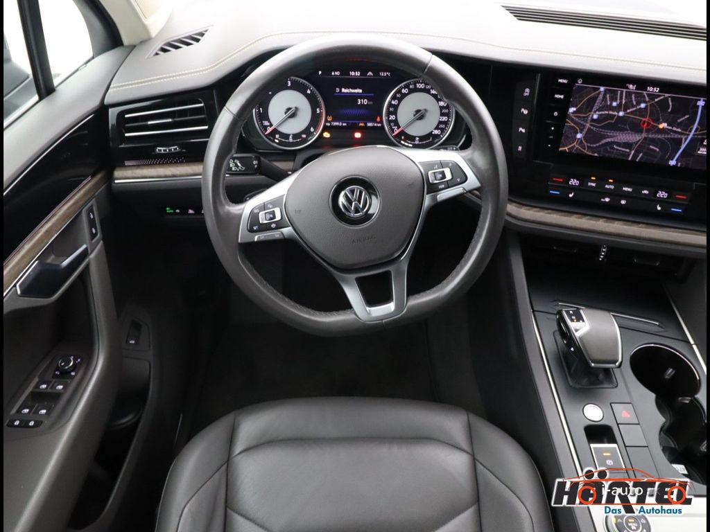 Volkswagen Touareg V6 TDI za 45900€