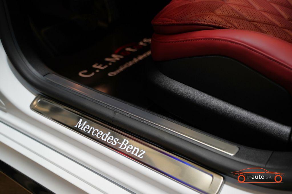 Mercedes-Benz S 580 AMG LANG 4-Matic  za 188900€