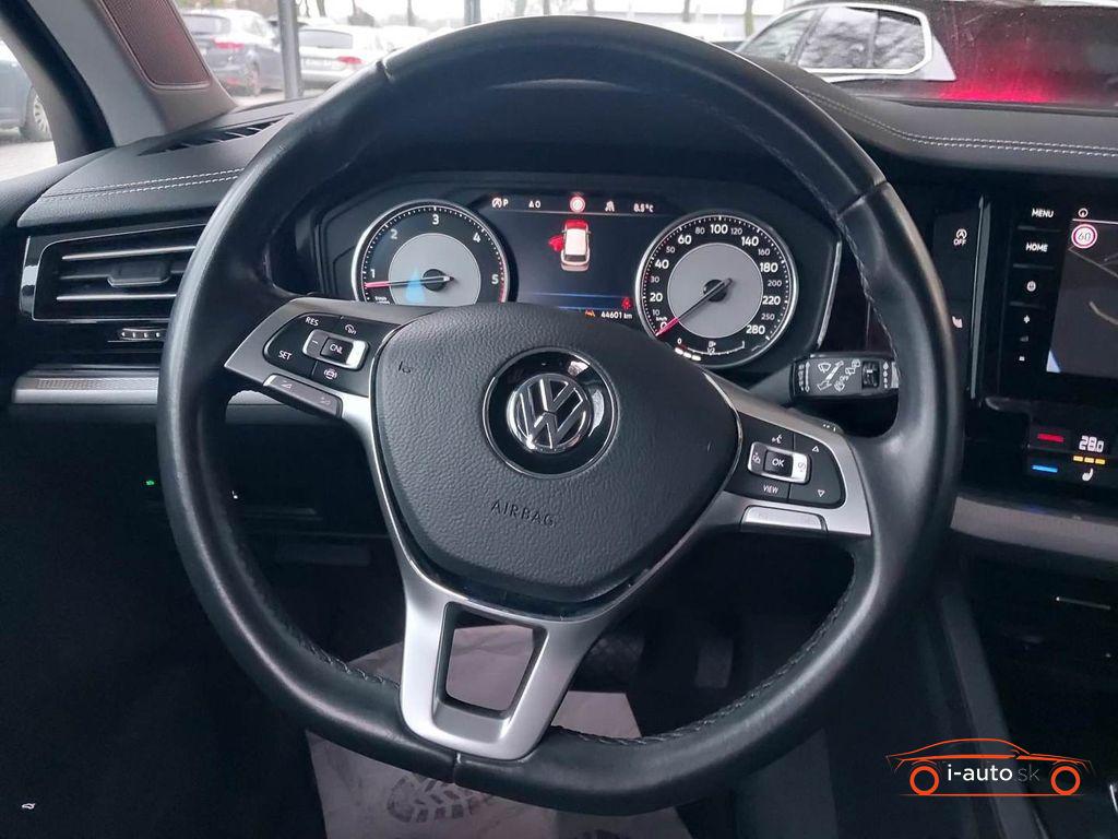 Volkswagen Touareg 4Motion za 41000€