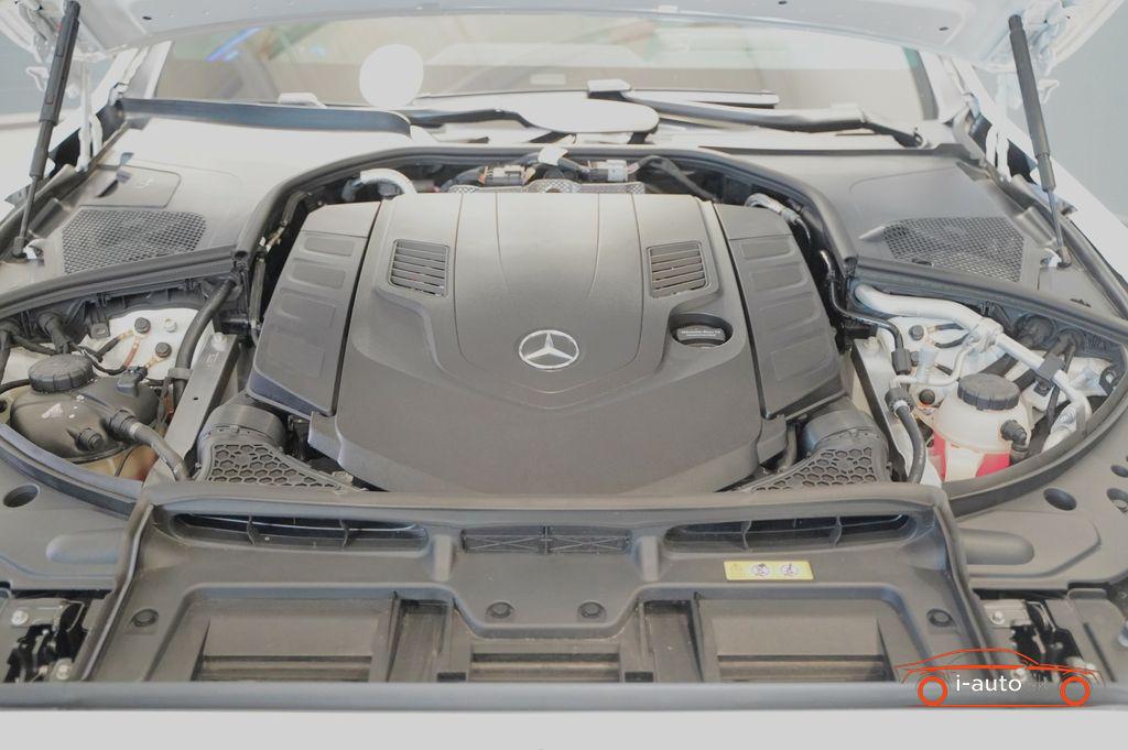 Mercedes-Benz S 580 AMG LANG 4-Matic  za 164700€