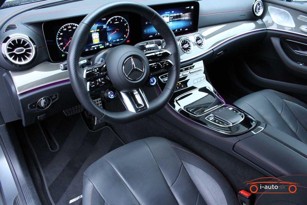 Mercedes-Benz CLS 53 AMG  4Matic  za 105900€