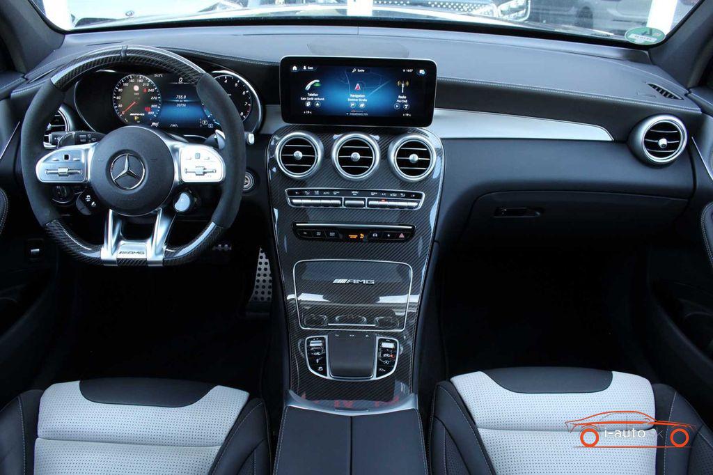 Mercedes-Benz GLC 63 AMG S  4Matic  za 106200€