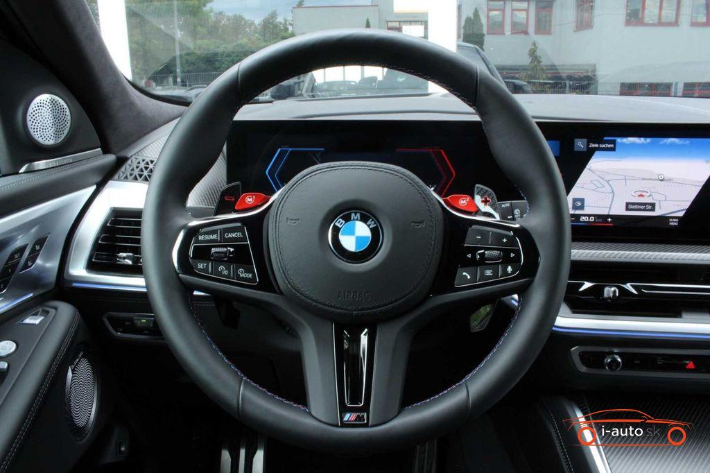 BMW XM Hybrid  za 154200€