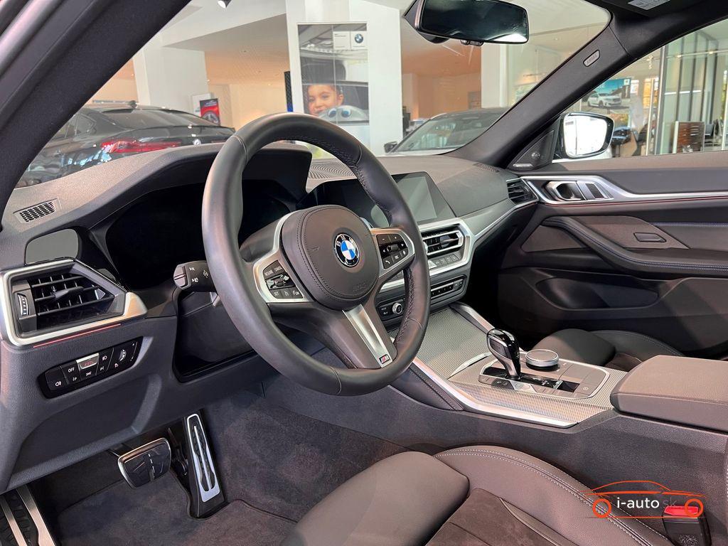 BMW 430i MSport M Sport  za 51400€