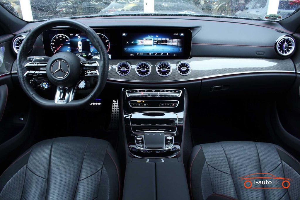 Mercedes-Benz CLS 53 AMG  4Matic  za 105900€