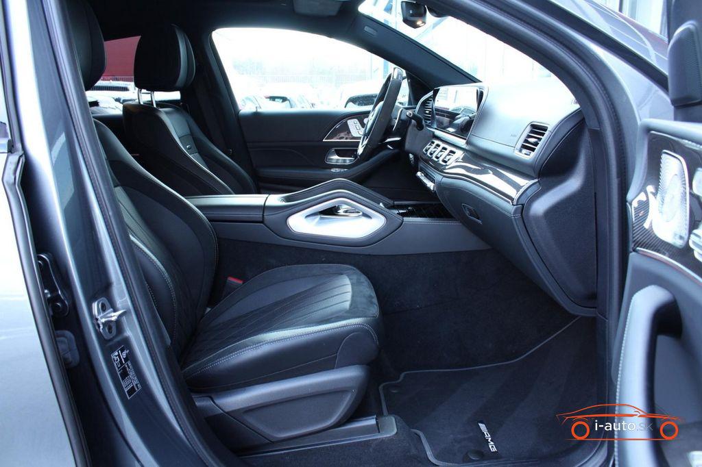 Mercedes-Benz GLE 63 S AMG  Coupe 4Matic za 127600€
