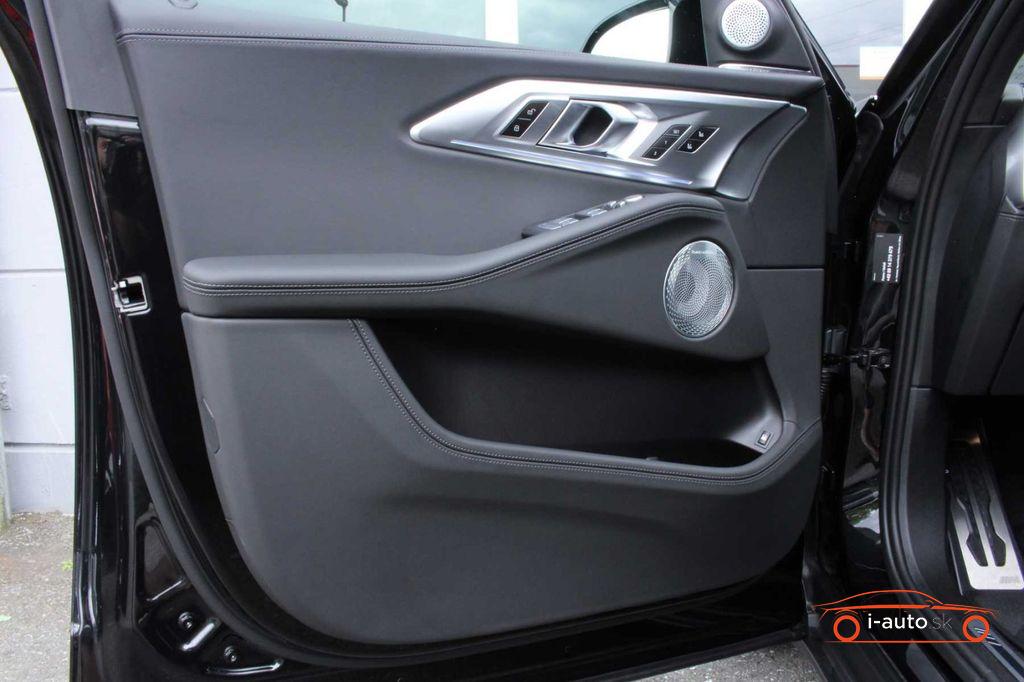 BMW XM Hybrid  za 154200€