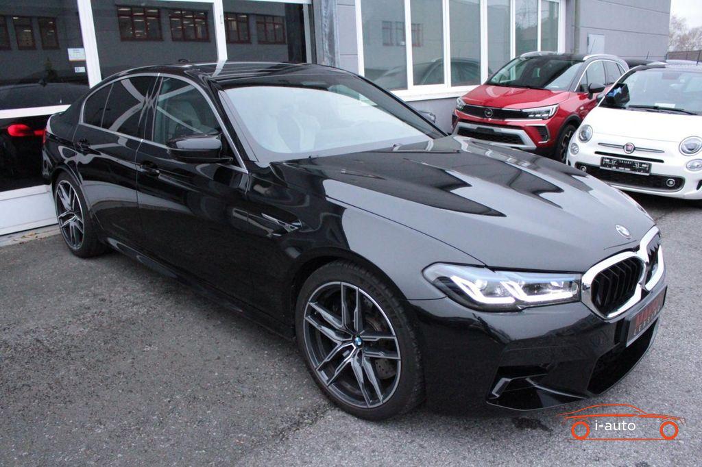 BMW M5  za 105600€