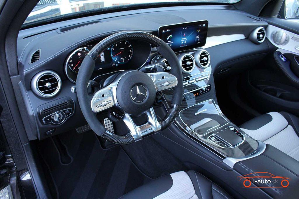 Mercedes-Benz GLC 63 AMG S  4Matic  za 106200€