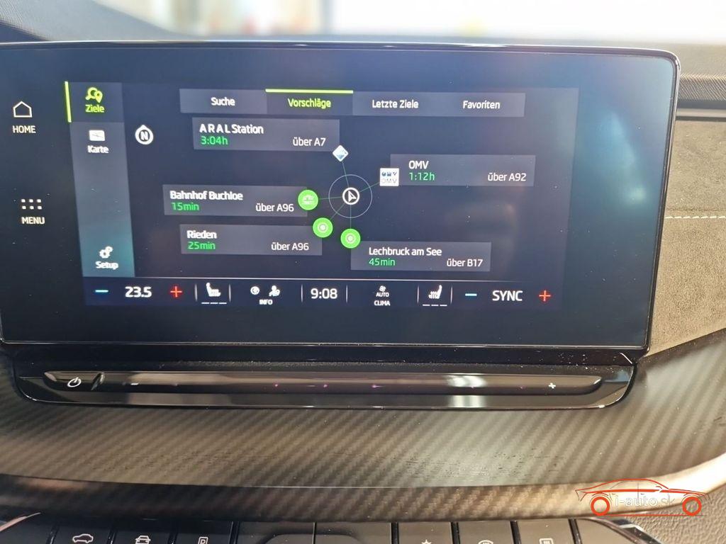 Skoda Octavia RS 2.0l TDI za 43400€
