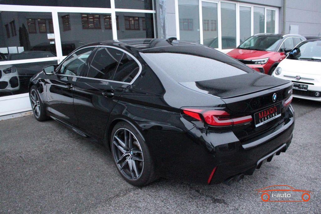 BMW M5  za 105600€