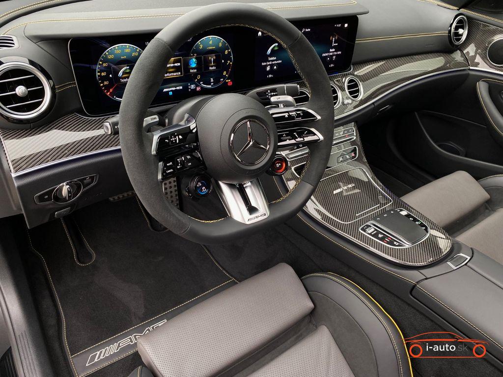 Mercedes-Benz E 63 S 4 MATIC+ AMG FINAL EDITION za 152100€