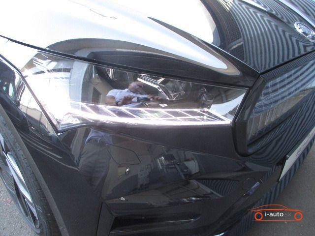 Skoda Enyaq Coupe RS IV za 57500€
